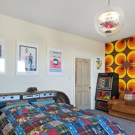 The Knees Дом отдыха